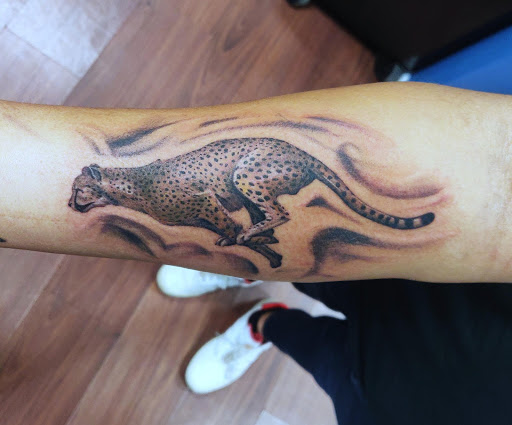 Explore selena quintanilla tattoo ideas, creative tattoo ideas in Los Alamitos, available at Mr. Inkwells Classy Tattoos