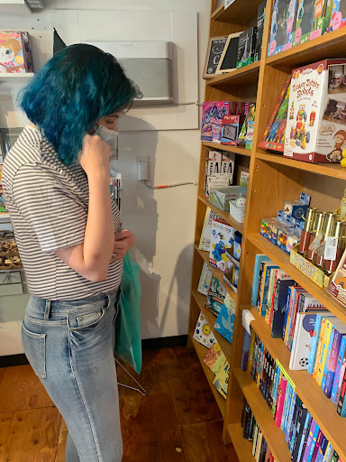 Book Store «Fairytales Bookstore», reviews and photos, 114 S 11th St, Nashville, TN 37206, USA