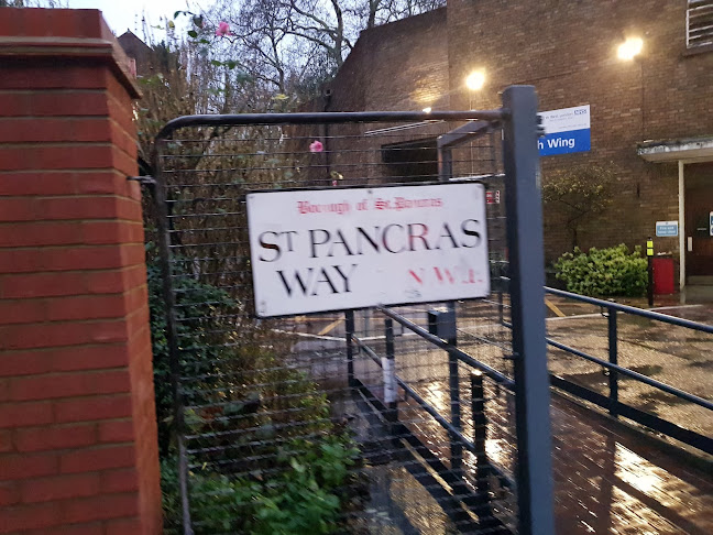 St Pancras Hospital - London
