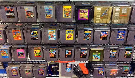 Video Game Store «Game On», reviews and photos, 465 NY-25A #7, Miller Place, NY 11764, USA