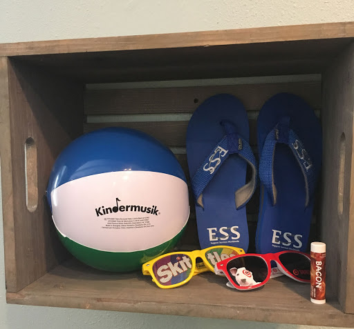 Screen Printer «Perfect Imprints Creative Marketing», reviews and photos, 709 Eglin Pkwy NE, Fort Walton Beach, FL 32547, USA