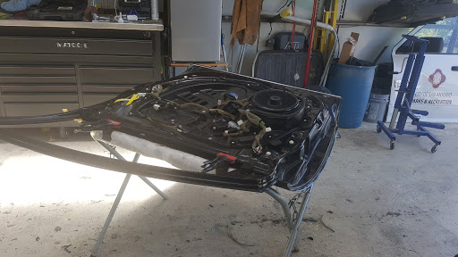 Auto Body Shop «Crossroads Collision Center», reviews and photos, 8803 Oakland Rd, San Antonio, TX 78240, USA