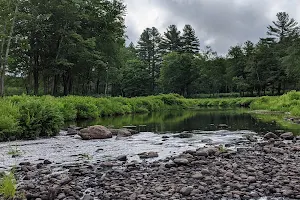 Barre Falls Dam Disc Golf image