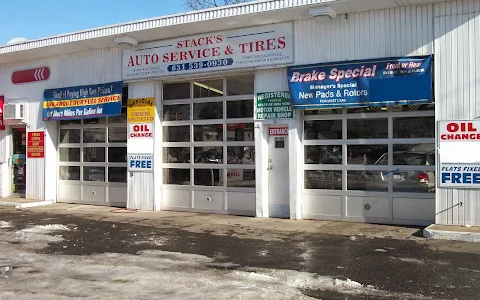 JK Auto Service & Tires image
