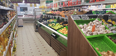 Supermarché de Nantes à Orvault
