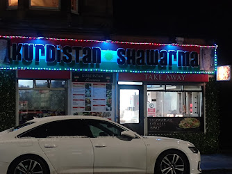 Fresh Naan & Shawarma House