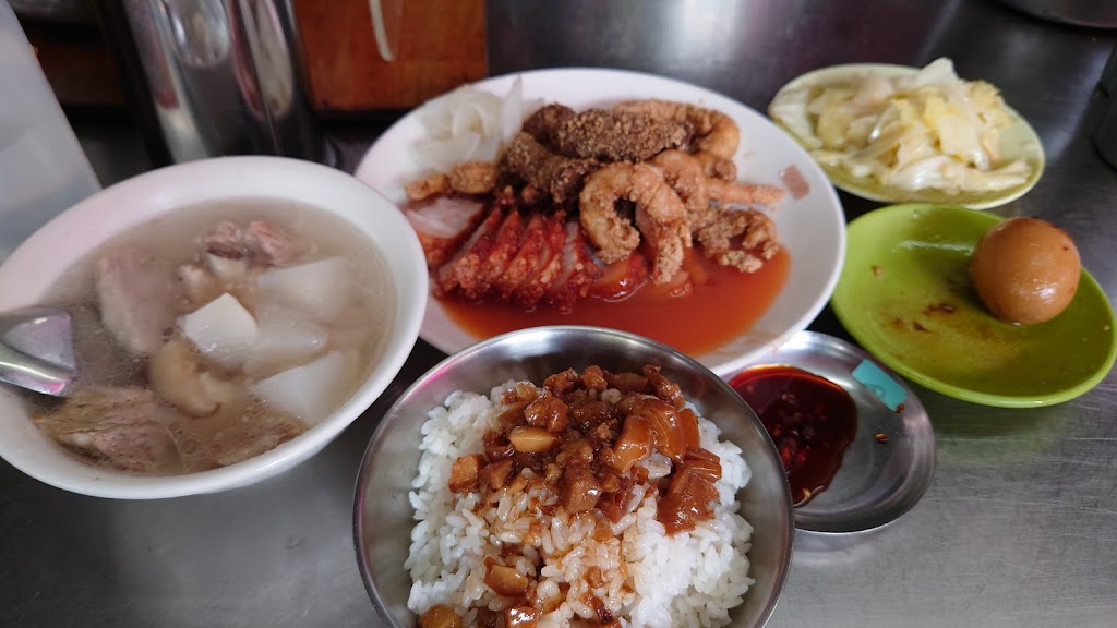 江家原汁排骨湯 的照片