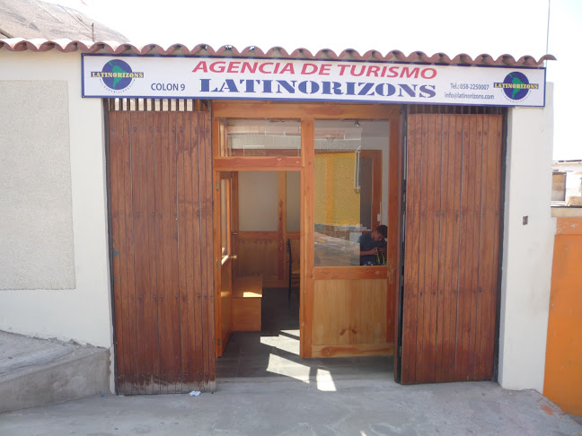 Latinorizons - Arica