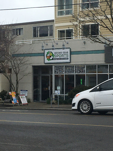 Sporting Goods Store «Second Gear Sports», reviews and photos, 6529 California Ave SW, Seattle, WA 98136, USA