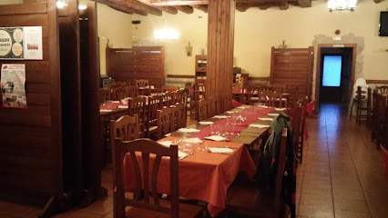 Restaurante El Molino de Tiedra - C. Ermita, 8, 47870 Tiedra, Valladolid, Spain