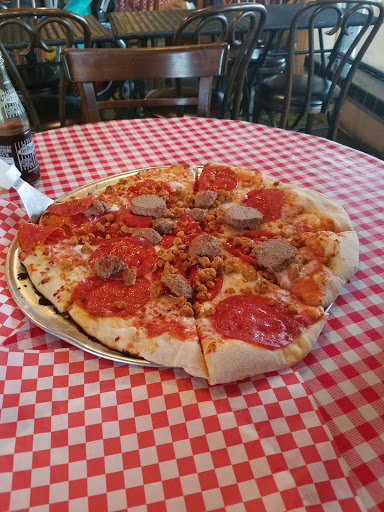 Pizza Restaurant «Rio De Gelato», reviews and photos, 102 Navarro St, San Antonio, TX 78205, USA