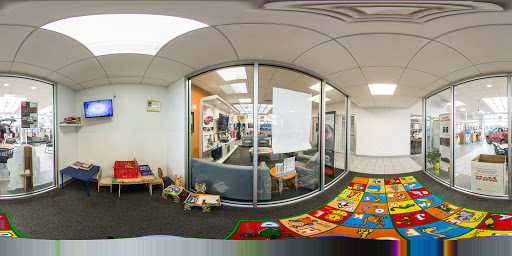 Nissan Dealer «Pomoco Nissan», reviews and photos, 1134 W Mercury Blvd, Hampton, VA 23666, USA