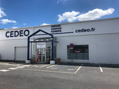 CEDEO Château-Thierry : Sanitaire - Chauffage - Plomberie à Château-Thierry