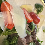 Photo n°4 de l'avis de MASTER.A fait le 09/06/2023 à 20:14 sur le  Cibus - Hostaria Romana à Civitavecchia