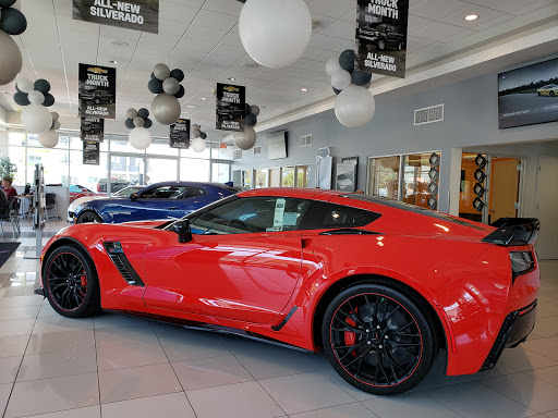 Chevrolet Dealer «Courtesy Chevrolet San Diego», reviews and photos, 750 Camino Del Rio N, San Diego, CA 92108, USA