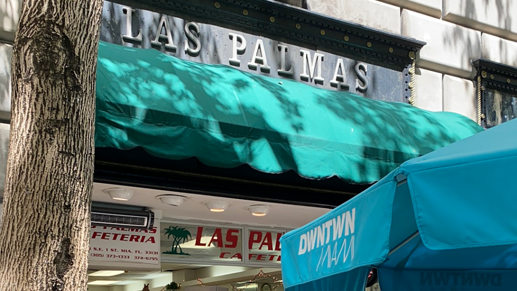 Las Palmas Restaurant 33131