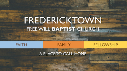 Fredericktown Freewill Baptist Church
