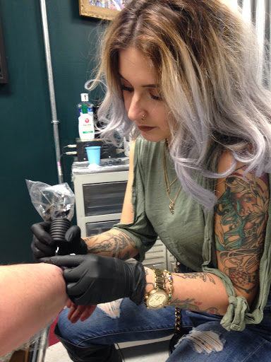 Explore family tattoo ideas for men, creative tattoo ideas in Kent, available at War Horse Ink