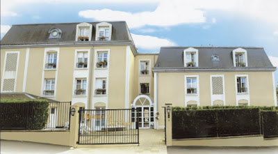 EHPAD Résidence du Val d'Auron à Bourges