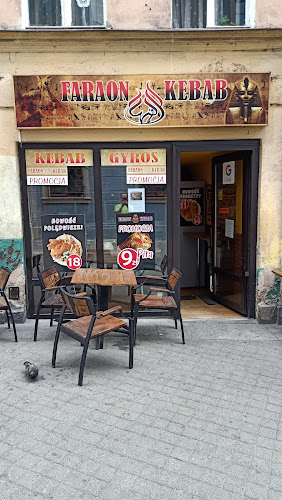 restauracje Faraon Kebab Kłodzko Kłodzko