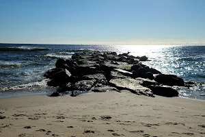 Belmar's Natural Beach Area image
