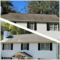 Aleksandar Atanasov Window Cleaning & SoftWash LLC - Photo 4 - Car repair in Roanoke, VA, Roanoke