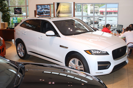 Car Dealer «Jaguar Land Rover Hunt Valley», reviews and photos, 10260 York Rd, Cockeysville, MD 21030, USA