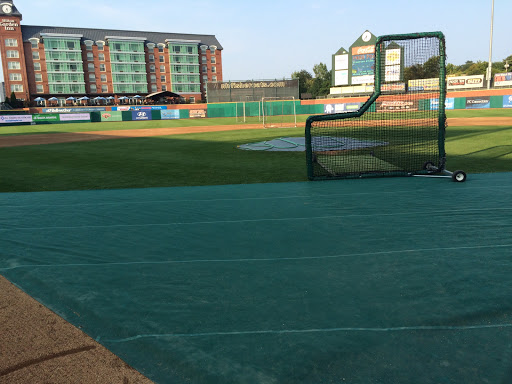 Baseball Field «Northeast Delta Dental Stadium», reviews and photos