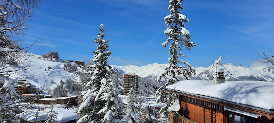 Mountain Collection La Plagne · Belle Plagne · Anciennement Office Immobilier de La Plagne (OIP) La Plagne-Tarentaise
