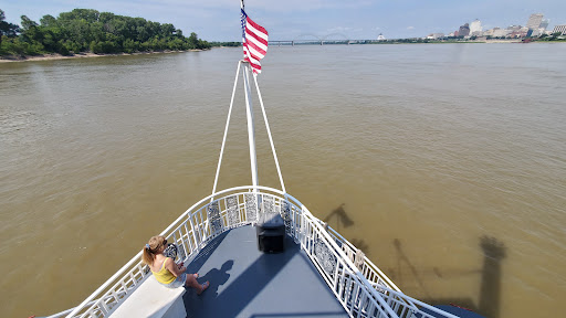 Boat Tour Agency «Memphis Riverboats», reviews and photos, 251 Riverside Dr, Memphis, TN 38103, USA