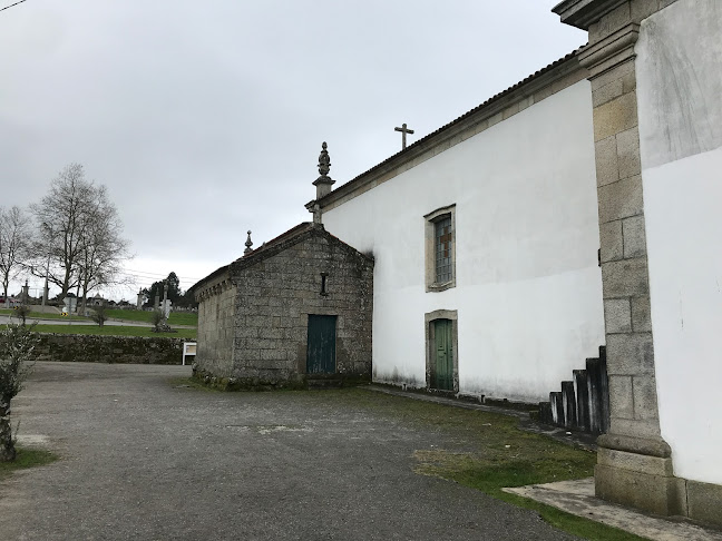 Igreja Paroquial de Mouçós / Igreja de São Salvador