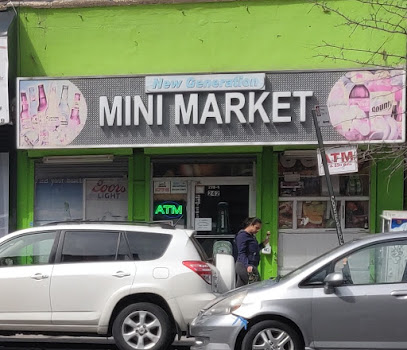 New Generation Mini Market