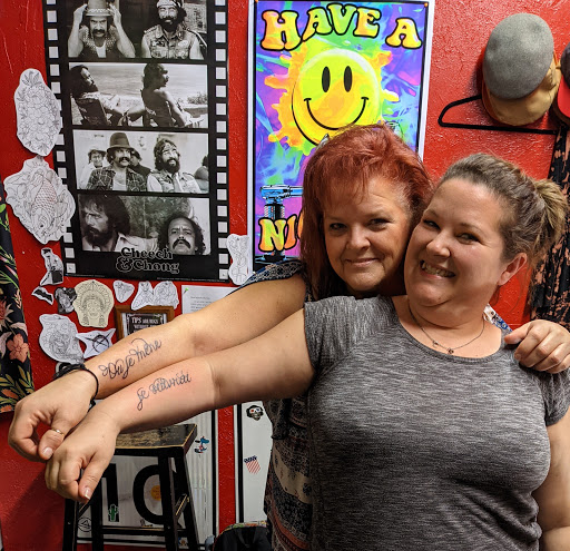 Tattoo Shop «North Texas Tattoo co», reviews and photos, 325 Bedford Euless Rd, Hurst, TX 76053, USA