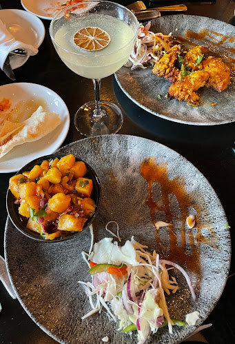 Reviews of Nu Delhi Restaurant Lounge in Belfast - Restaurant