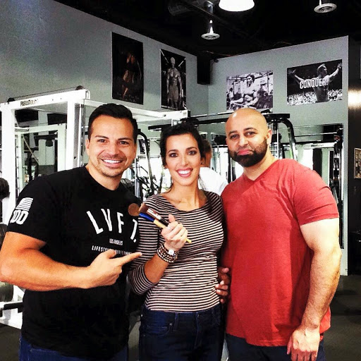 Gym «Ironclad Fitness Studio», reviews and photos, 1300 W Lake St, Roselle, IL 60172, USA