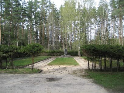 Valmiera, Ķelderleja, Memorial Site of 1941 Jewish Victims, Latvia