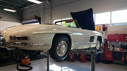 Auto Repair Shop «Autoscope Foreign Car Care - Park Cities», reviews and photos, 6134 Denton Dr, Dallas, TX 75235, USA