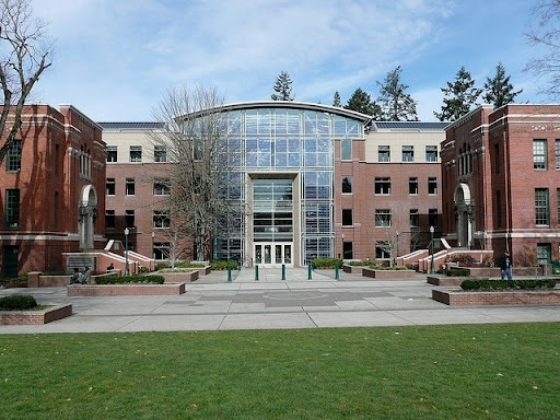 Open university Eugene