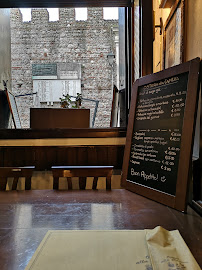 Osteria Alla Caneva à Bassano del Grappa menu