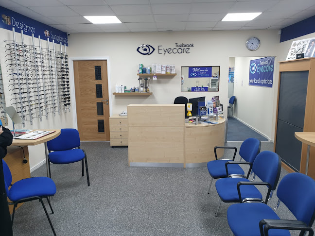 Reviews of Tuebrook Eyecare in Liverpool - Optician