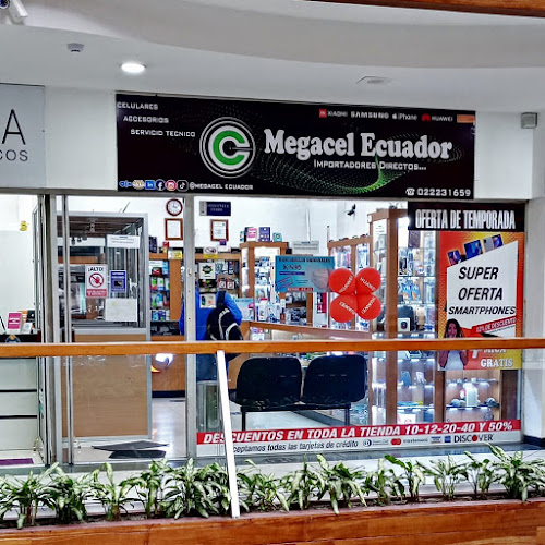 Megacel Ecuador - Quito