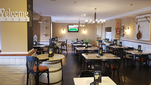 La Dehesa Tapas