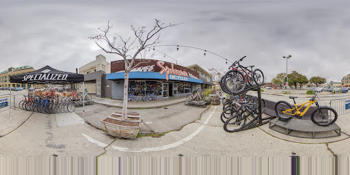 Bicycle Store «Spokesman Bicycles», reviews and photos, 231 Cathcart St, Santa Cruz, CA 95060, USA