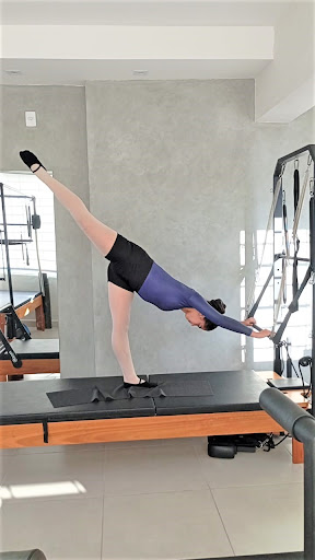 Logo da empresa - Fabi Pilates