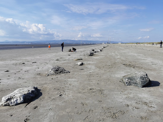 Dollymount Beach