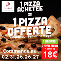 Photos du propriétaire du Pizzeria PIZZA LAND à Hérouville-Saint-Clair - n°10