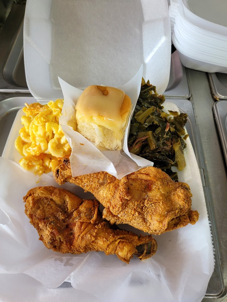 Spunkie's Soul Food 73118