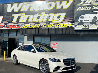 JMS Auto Salon | XPEL PPF & Window Tint