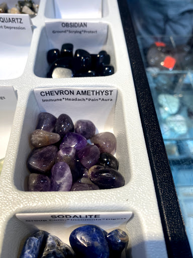 Store «Crystal Heart Books & Beads», reviews and photos, 4675 SW Washington Ave, Beaverton, OR 97005, USA