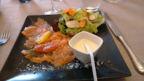 Saumon fumé du Restaurant Capion à Millau - n°5